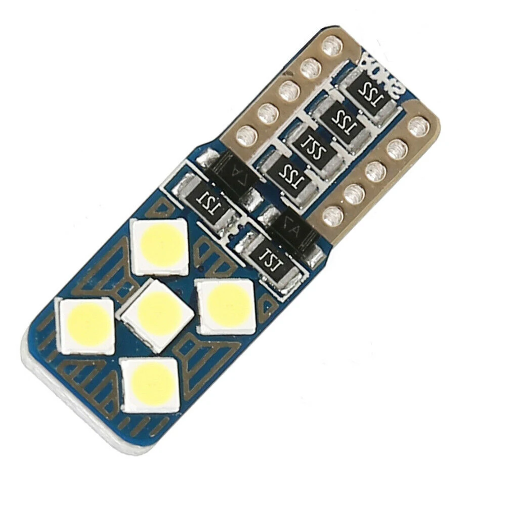JYL 1 шт. T10 194 168 W5W 3030 10SMD светодиодная парковочная Автомобильная клиновидная лампа