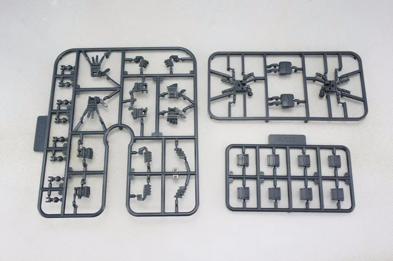 Дракон Момоко подвижные руки и стайлинг руки Ver 2,0 для MG 1/100 Gundam Сборная модель Мобильный костюм детские игрушки