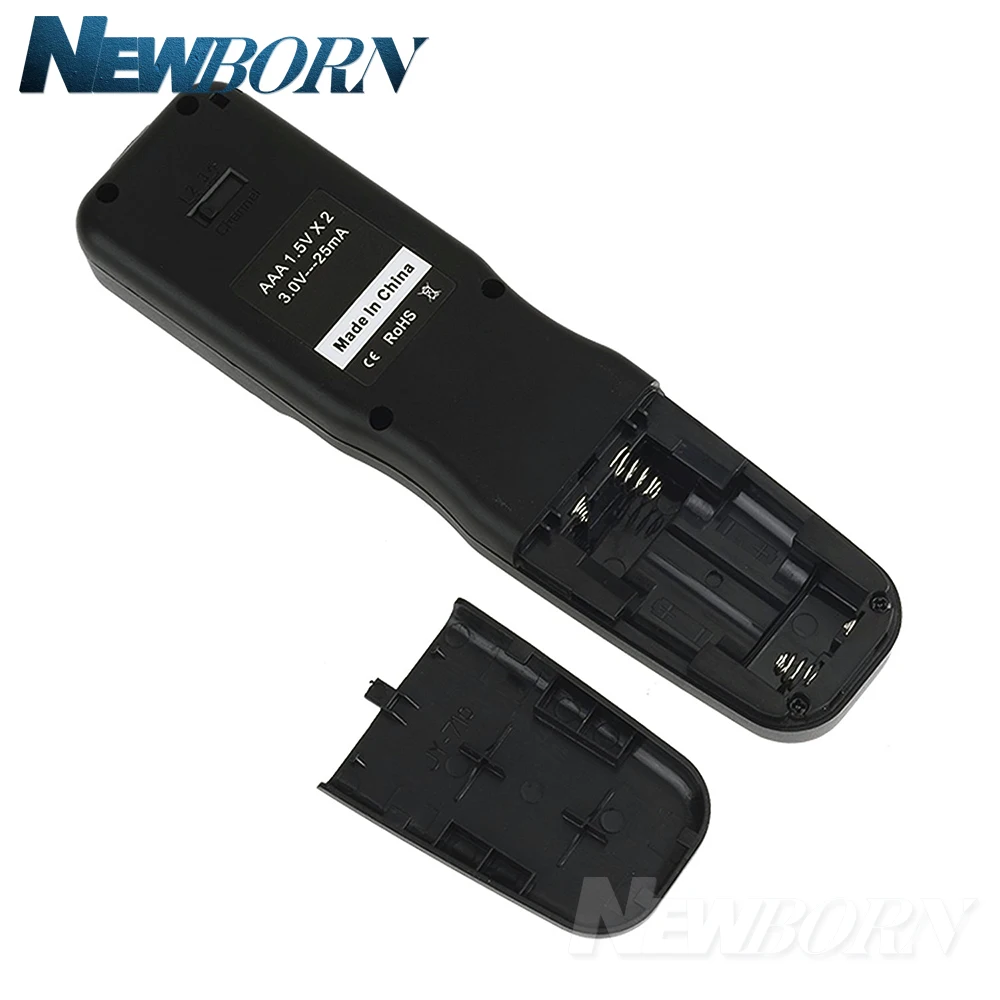 Беспроводной пульт дистанционного управления таймером для Sony A900 A850 A700 A580 A560 A550 A500