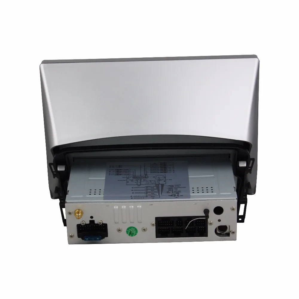 Автомагнитола CarPlay DSP PX6 10 1 дюйма Android DVD GPS для Opel Astra J 2011 2014 Bluetooth 5 0 Wi Fi
