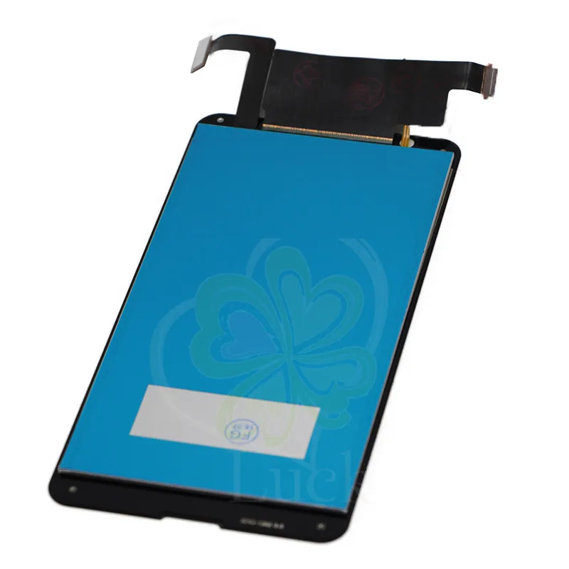 ЖК-дисплей 4 7 дюйма для SONY Xperia E4G E2003 E2006 сменный сенсорный экран с рамкой 100