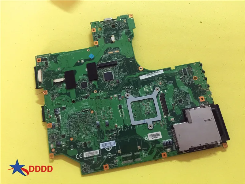Original FOR MSI CX740 laptop motherboard MS-1727 MS-17271 fully tested AND working perfect | Компьютеры и офис