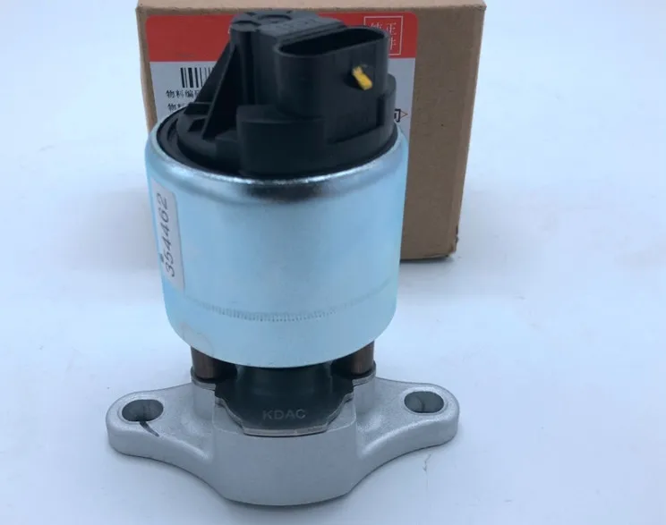 Клапан управления EGR в сборе для BYD F3 L3 G3 473QE выпускной клапан двигателя 473QE-3615100