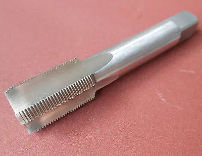 

1pcs HSS Right Hand Tap 1 1/16"-28UN Taps Threading 1 1/16-28UN