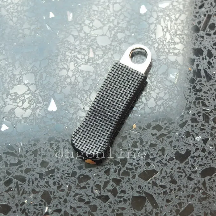 ZT01 25 шт.#5 починка Молнии Ремонт вытягиванием телефона Комплект для неотложной помощи штаны Замена формованные слайдер ZT B - Цвет: ZT01