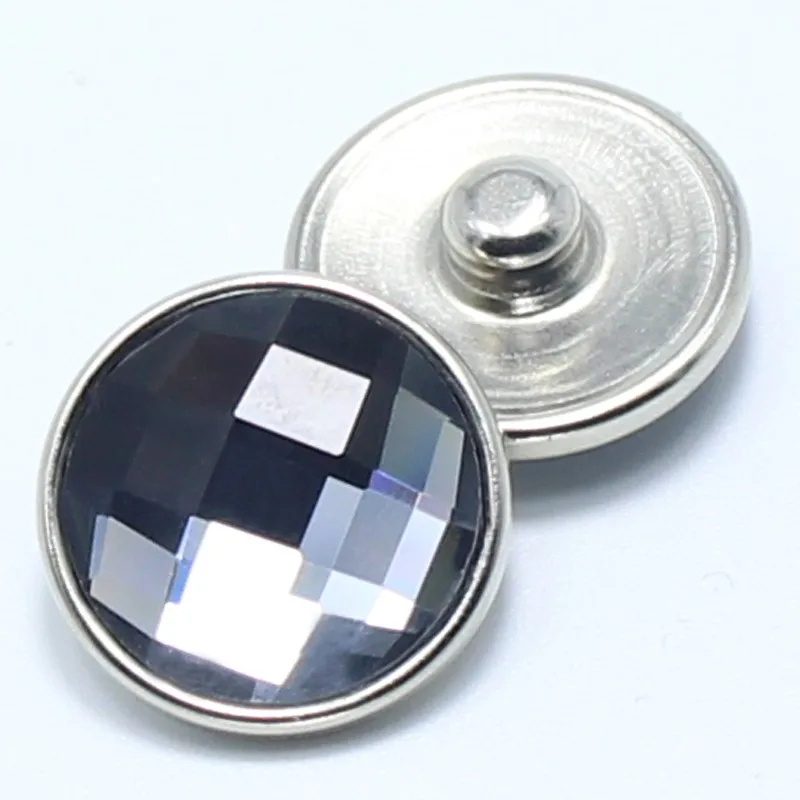 Женское ювелирное изделие с защелками бриллиантовое украшение GS1111016 18 мм|18mm snap