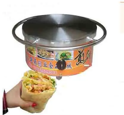 1 головка равномерно нагреваемая газовая Антипригарная посуда ручная