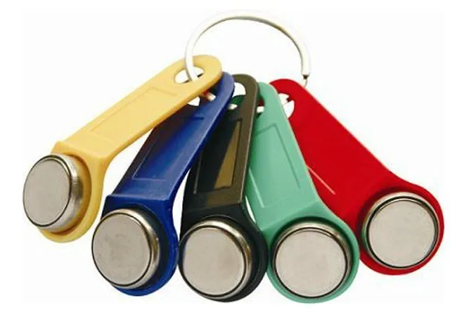 RW1990 тип карт для чтения и записи карта копирования TM посылка из нержавеющей стали