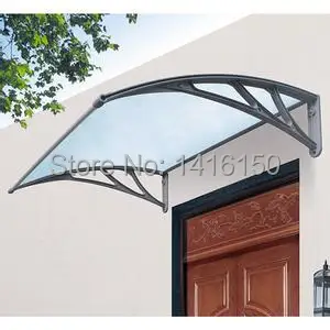 DS80100 80x100 см просто для установки DIY двери окна поликарбоната навес|bracket cctv|bracket