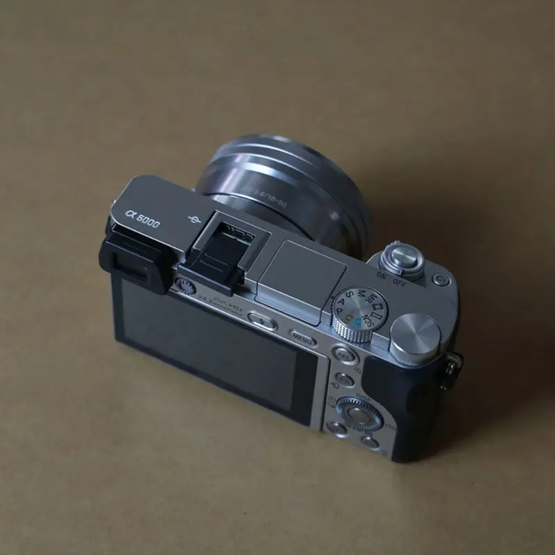Защитная крышка от пыли и ударов для камеры Sony FA-SHC1M A6000 A7 A9 RX100 DSLR | Электроника