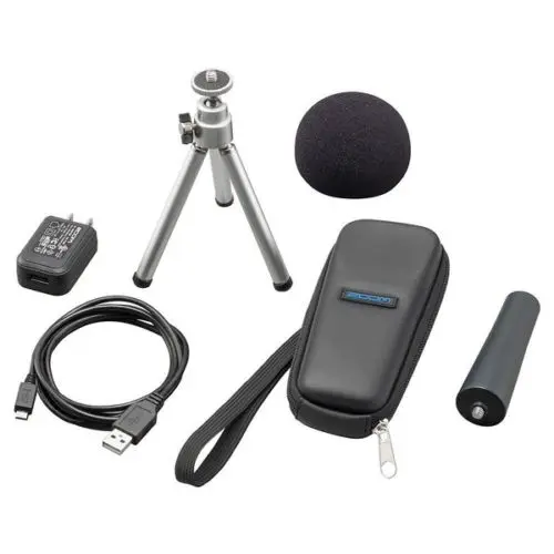 ZOOM H1N handy recorder Цифровая камера аудио рекордер Запись интервью стерео микрофон для DSLR