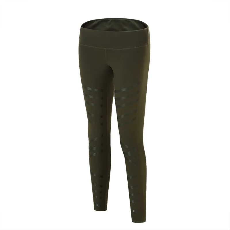 Прямая поставка с фабрики штаны для йоги спортивные бега женские быстросохнущие