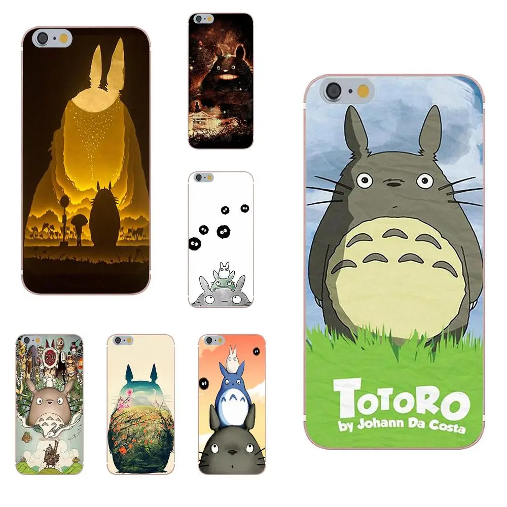 Oedmeb babysittotoro ТПУ класса люкс для Galaxy A3 A5 A7 J1 J3 J5 J7 S5 S6 S7 S8 S9 edge Plus 2016 2017 | Мобильные