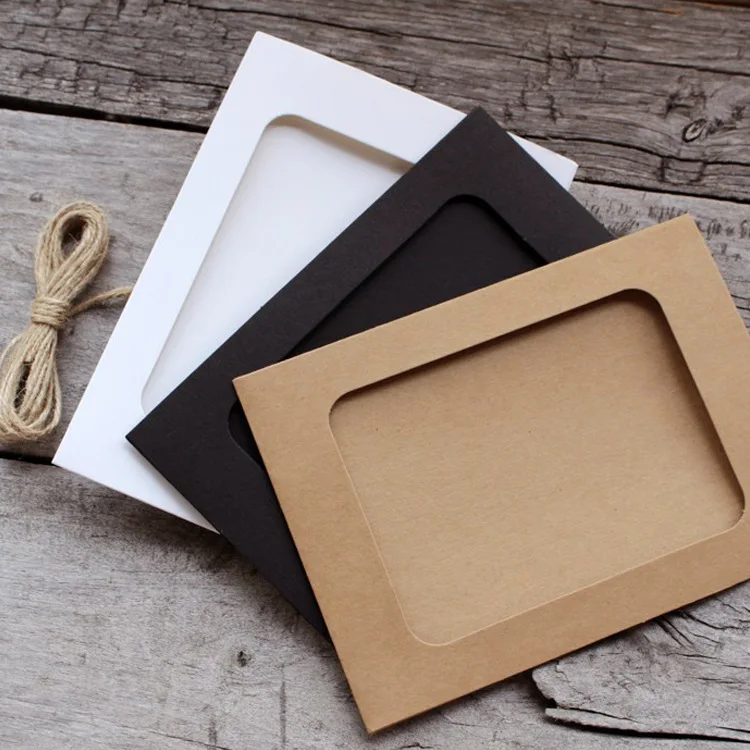 6 дюймов DIY комбинированная настенная фоторамка подвесная фотоальбом