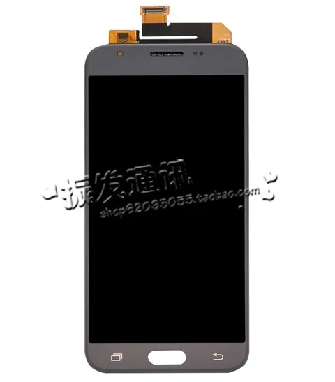 Новый сенсорный экран и ЖК дисплей для SAMSUNG GALAXY J3 J3300 SM J330 2017|Мониторы| |