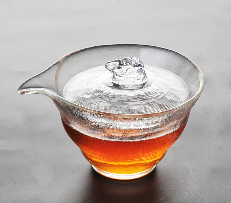 TANGPIN японский термостойкий стеклянный чайник, стеклянный чайник gaiwan, чашка для чая, кофейник