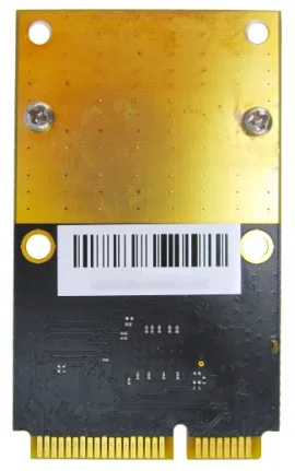 JINYUSHI для оригинальных фотографий QCA9888 1 7 Gpbs 5 8 ГГц 2*2 802.11ac Wave 2 модуль сетевой карты