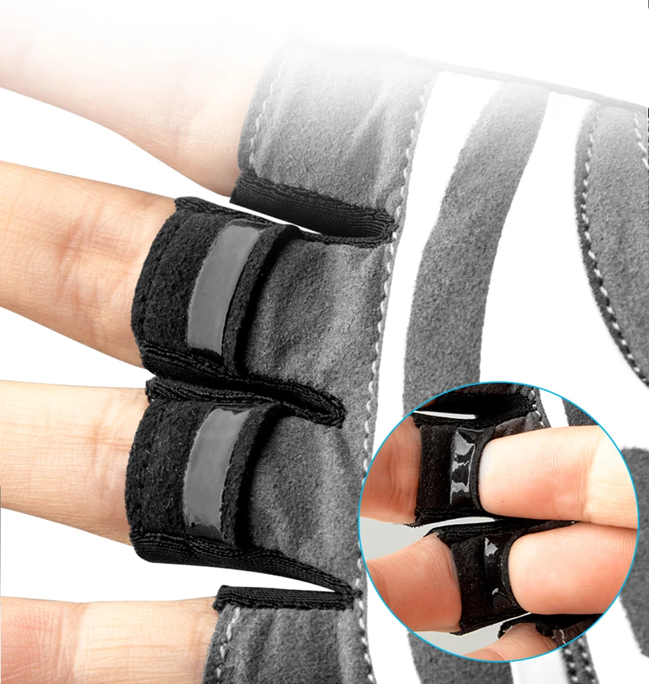 Летние дышащие детские перчатки для велоспорта, велосипедные перчатки с полупальцами BMX, перчатки для горного велосипеда MTB, перчатки для мальчиков и девочек, детские