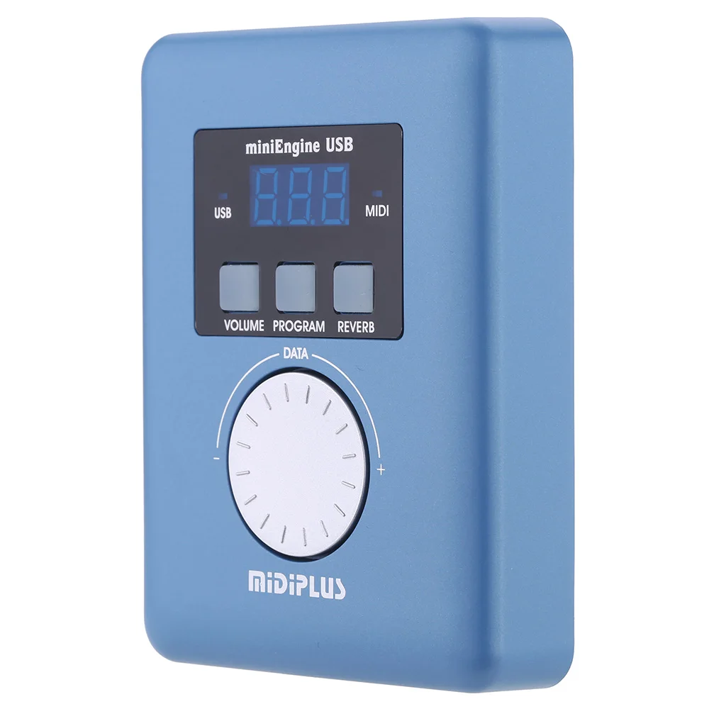 USB MIDI звуковой модуль MiniEngine общий миди генератор запчасти для интерфейса