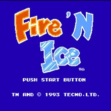 Игровая карта Fire 'n Ice Area Free 60 Pin 8Bit для игроков Subor|Картриджи|