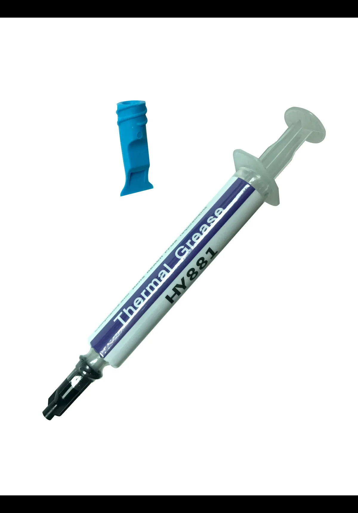 High quality Performance Nano meter Thermal Grease HY881 For Laptop Motherboard Video card Thermal Compound paste Repair works