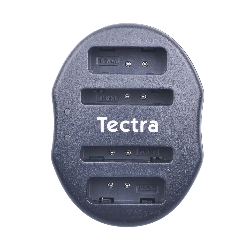 Tectra 3 шт. NB 11L батарея + USB двойное зарядное устройство для Canon PowerShot A2300 IS A2600 A4000 ELPH 110