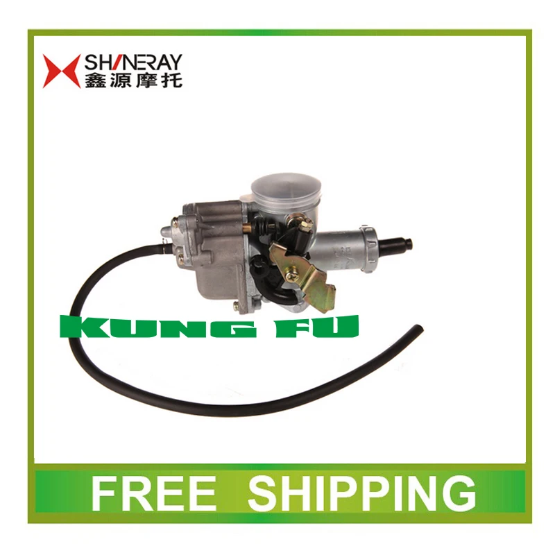 Карбюратор Shineray 250CC XY250GY 2A X2 PZ30 30m КАРБЮРАТОР jet #105 аксессуары для мотоциклов