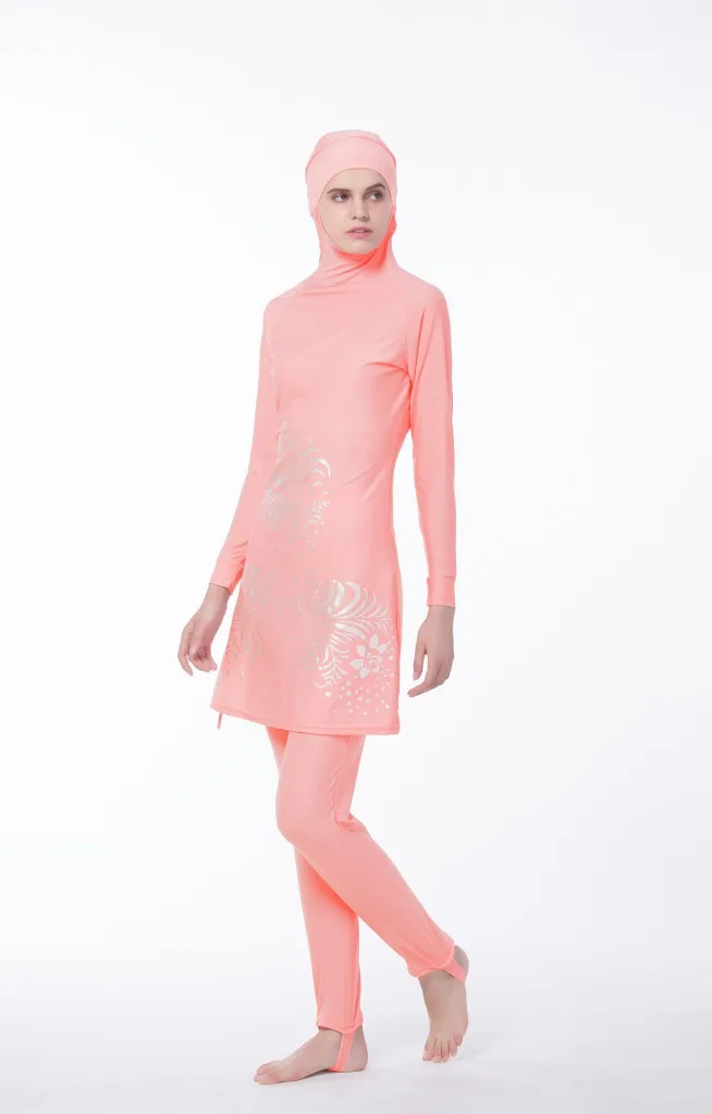 Новый Мусульманский купальник для женщин | Тематическая одежда и униформа