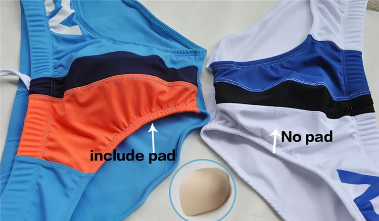 Brand New Men's swimwear low rise sexy pouch man swimming briefs board shorts Swimsuit man triangular surf swim trunks