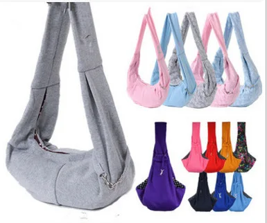 Сумка для домашних животных рюкзак Диагональная дышащий собак сумка