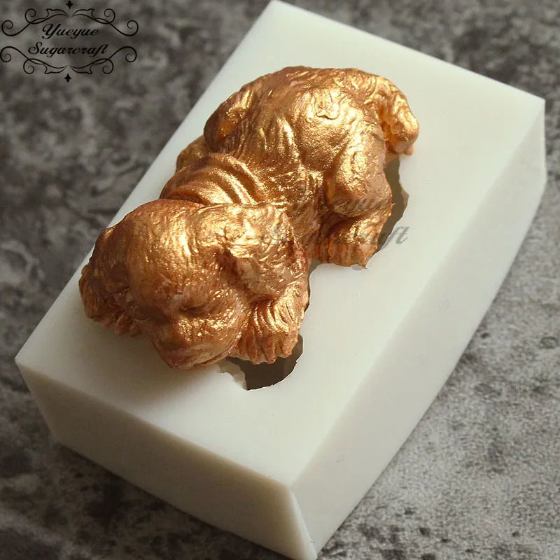 Yueyue Sugarcraft цветок силиконовая форма для украшения торта инструменты confeitaria moldes de