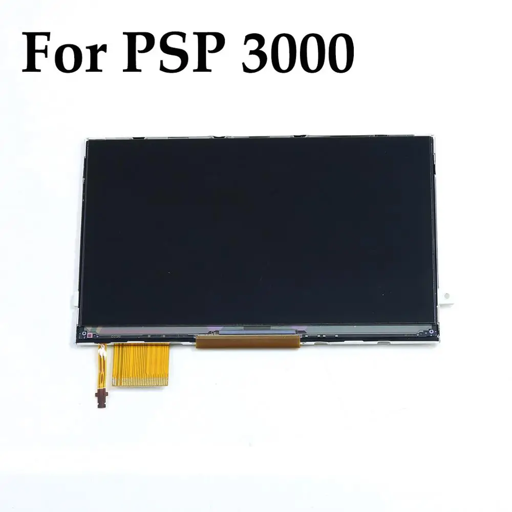 For PSP 3000 JCD ЖК-экран ЖК-дисплей Замена экрана для psp GO для psp go для psp 1000 2000 3000 игровая консоль для psp 1000 psp 2000 - Цвет: For PSP 3000