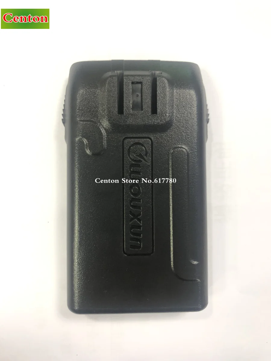 UVD1P Батарея чехол 5XAA с поясом для Wouxun CB радио иди и болтай Walkie Talkie “иди и кг UVD1P кг-883 кг-659 кг-669 кг-679 кг-699 кг-703