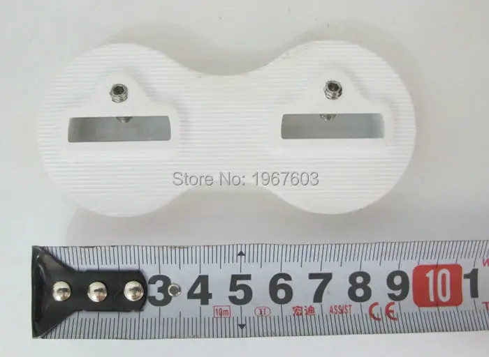 Горячие серфинга плавники коробка FCS для SUP винт (слева посередине справа)