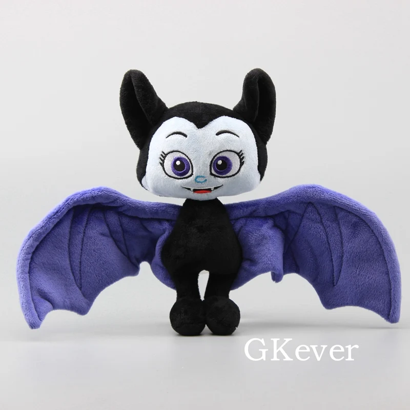 Vampirina плюшевая кукла Wolfie Gregoria Demi bath плюшевые куклы Детские вампиры мягкие игрушки 20-25 см детский подарок