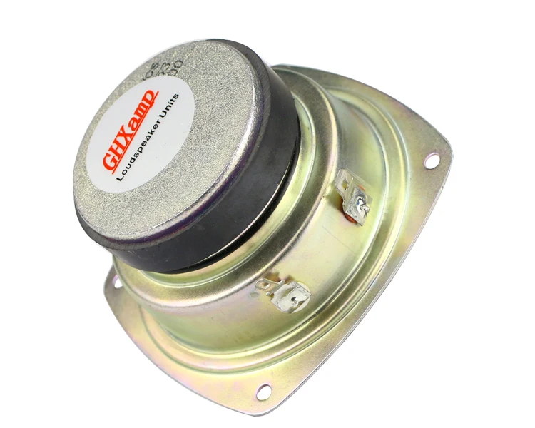 GHXAMP Hi-Fi 3 дюймовый Среднечастотный динамик 4ohm 30 Вт Bluetooth Динамик "сделай сам" для домашнего кинотеатра обновления автомобильного аудио 2 шт