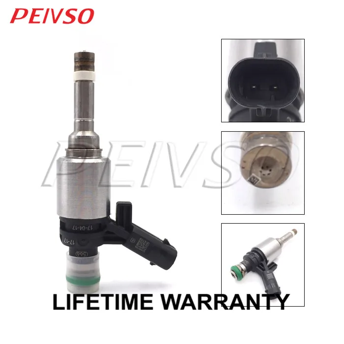 4x 06H906036H 0261500074 GDI топливный инжектор для VOLKSWAGEN& AUDI PASSAT/CC/GOLF/A3/A4/A5 1,8
