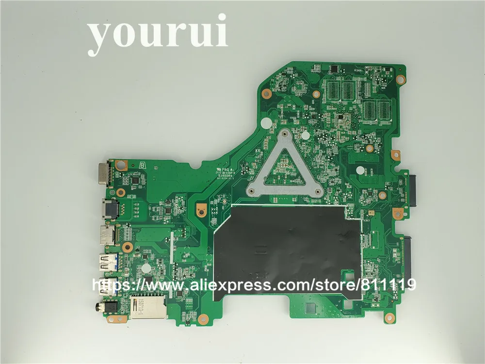 Для Acer Aspire E5-573 E5-573G материнская плата для ноутбука 3556 CPU DA0ZRTMB6D0 | Компьютеры и офис