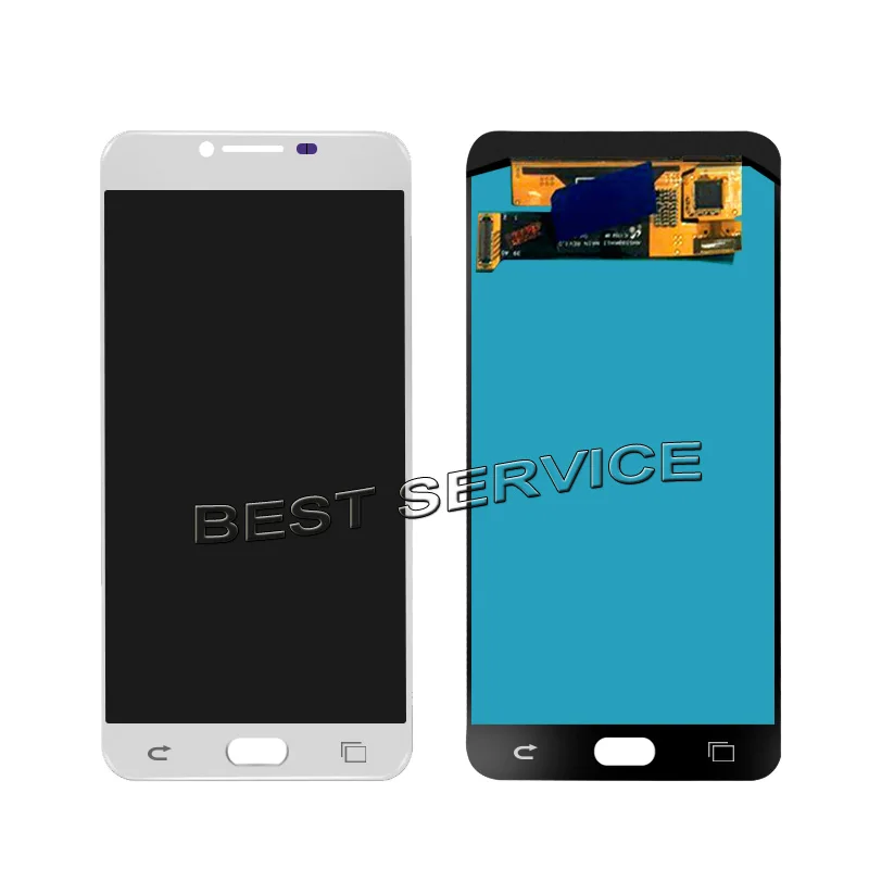 6," супер AMOLED lcd дисплей для SAMSUNG Galaxy C9 Pro lcd C9000 C9 lcd сенсорный экран дигитайзер Запасные части