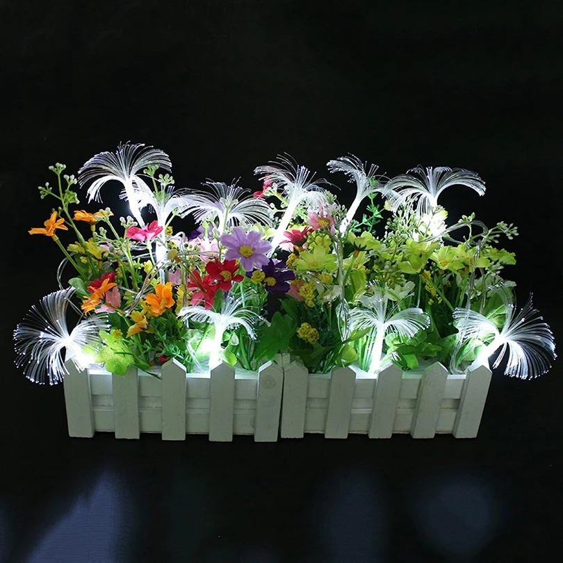 Гирлянда с 10 светодиодами 2 5 м питание от батарейки AA|lights for wedding|fairy string lightsstring lights