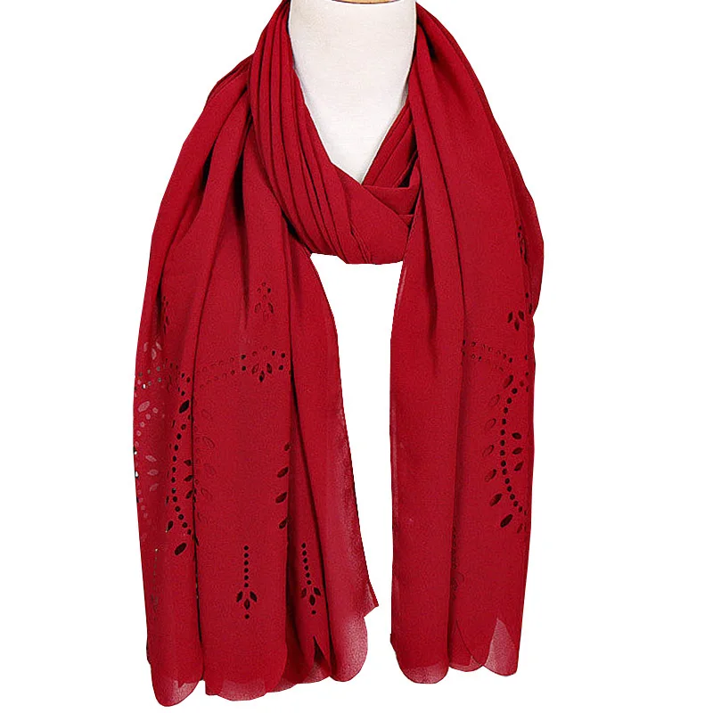 Любой 3 шт. Бесплатная доставка Для женщин Мягкий шарф шаль Хиджаб