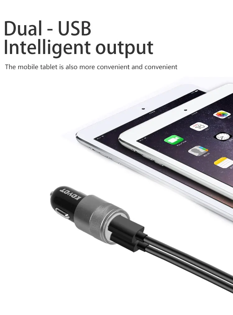 KOYOT оригинальная коробка двойной зарядное устройство USB универсальный USB зарядное устройство адаптер для samsung S6 iphone X 8 7 PLUS мобильный телефон