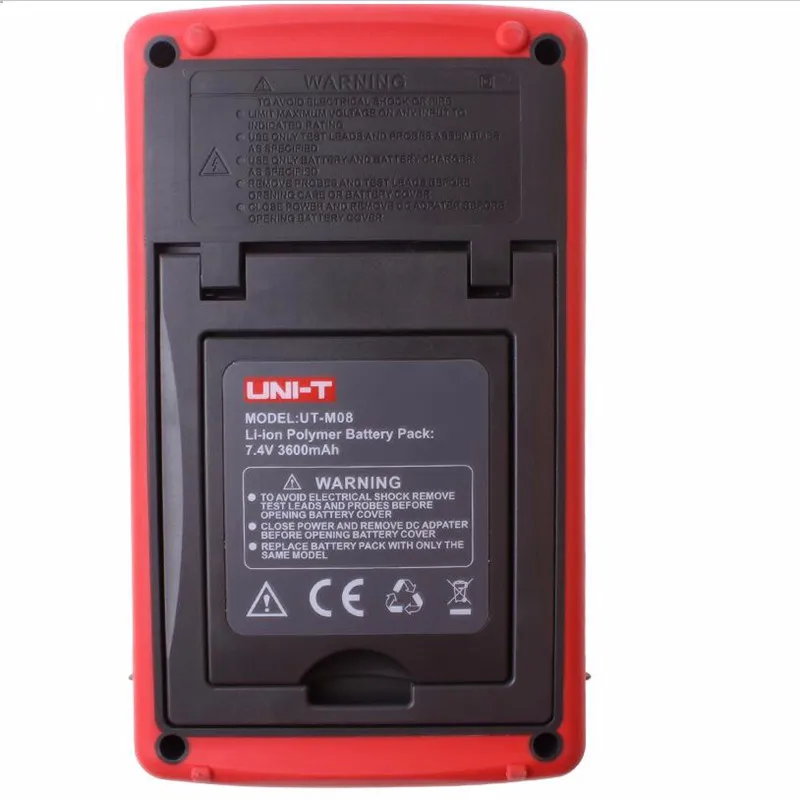 Однофазный Анализатор качества электроэнергии UT283A истинный RMS счетчик энергии 0 ~