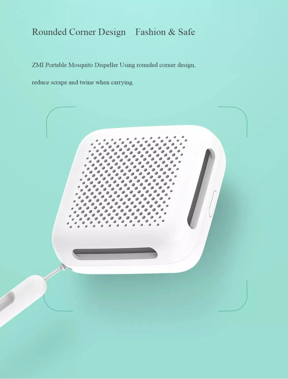 Xiaomi 3 жизнь Электроника москитная убийца насекомых муха ошибка москитный диспеллер энергосберегающий USB Электрический фотокатализатор