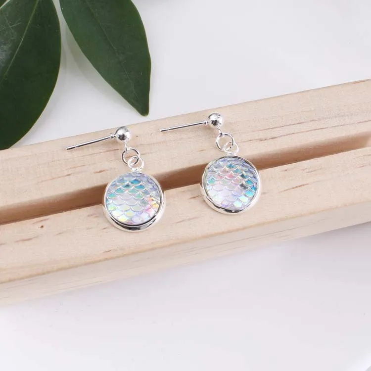 Женские серьги гвоздики в форме сердца уникальный дизайн 2018