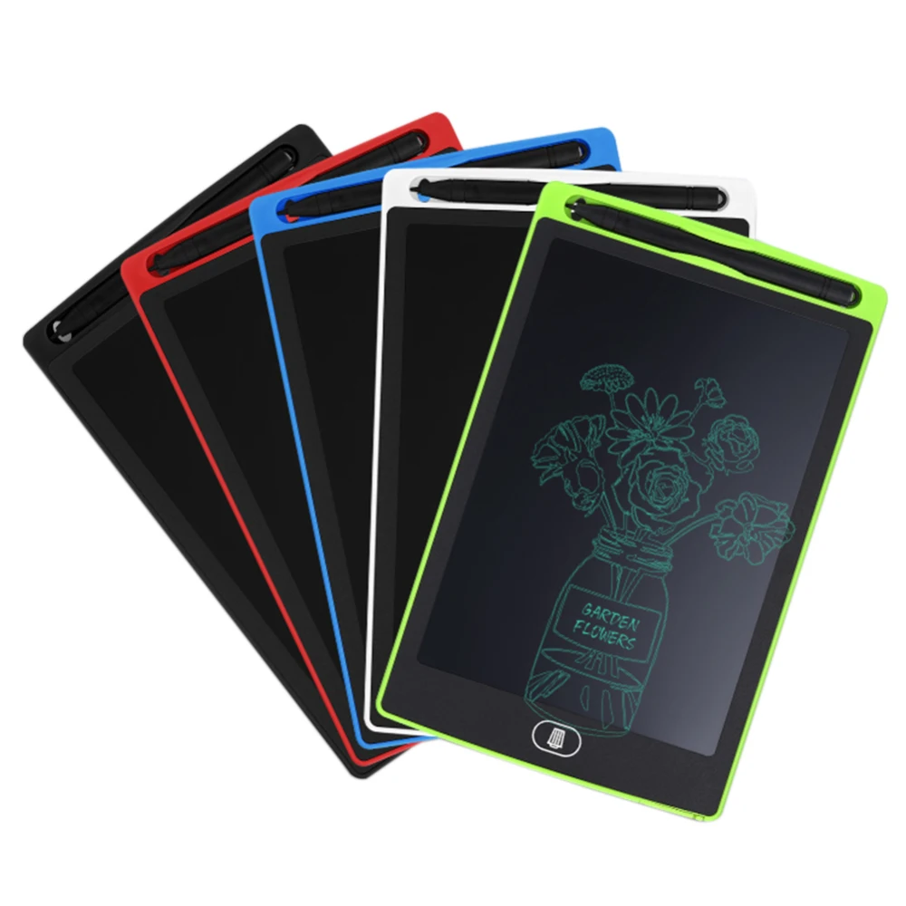 8.5 inch LCD Writing Tablet Digital Handwriting Pads Electronic Board Message Graphics kid Gift | Компьютеры и офис