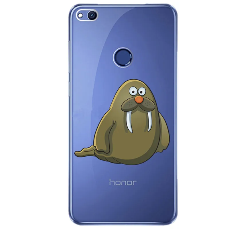 Модные Мягкий силиконовый чехол для ТПУ huawei p smart P10 Lite P8 2017 y6 honor 9 7X 7A 7C Коврики 10 Pro