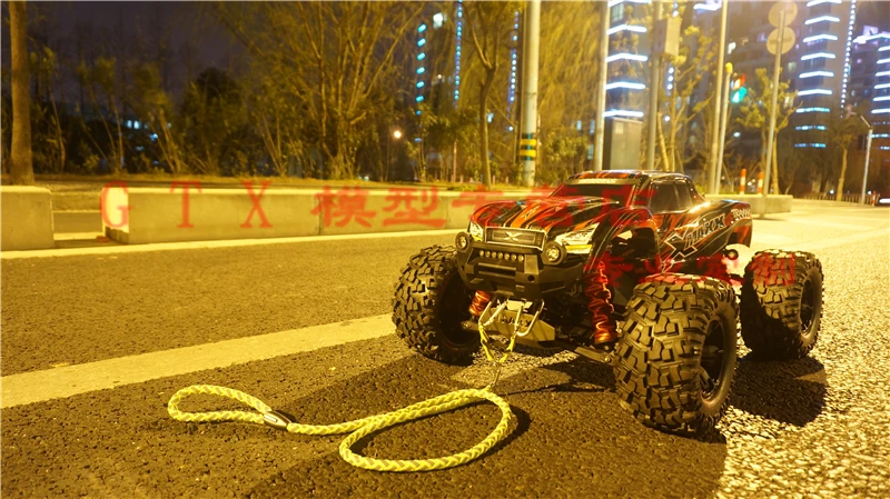 X MAXX XMAXX прицеп веревка тележка крючок|hook hooks|hook trailerhook rope |