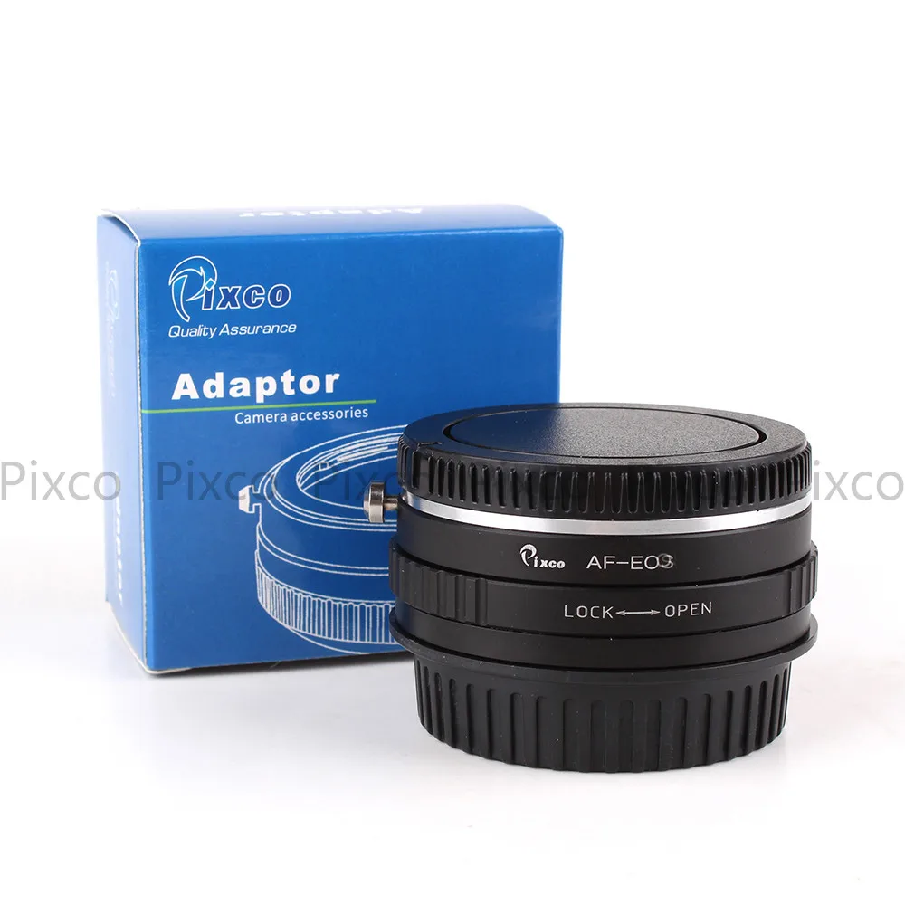 Оптический адаптер Adplo для AF-Eos для объектива Alpha Minolta AF для камеры Canon EF 650D 5DII 7D 600D 60D 60Da 500D 550D