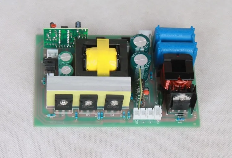 12V Цифровой тихий с тремя основными трубы